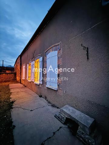 Maison à SAINT-SEROTIN, 89140 - 4 pièces 90m²