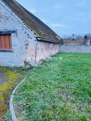 Maison à SAINT-SEROTIN, 89140 - 4 pièces 90m²