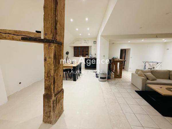 Maison à SAINT-SEROTIN, 89140 - 4 pièces 90m²