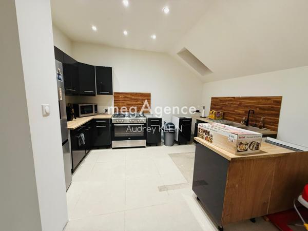 Maison à SAINT-SEROTIN, 89140 - 4 pièces 90m²