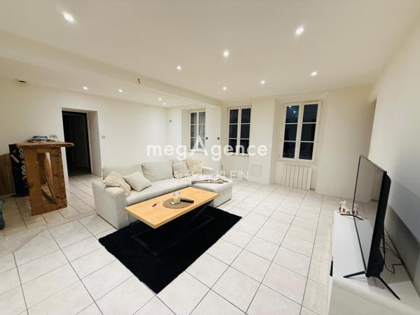 Maison à SAINT-SEROTIN, 89140 - 4 pièces 90m²