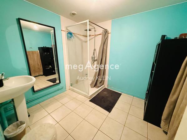 Maison à SAINT-SEROTIN, 89140 - 4 pièces 90m²