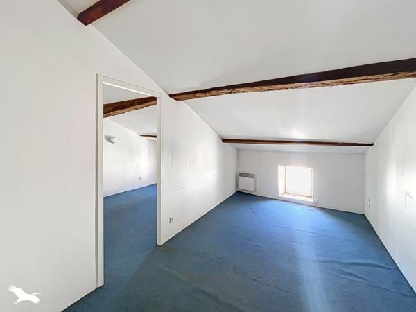 Appartement à vendre 98 280 € Blanzac-Porcheresse 5 p 120 m² DPE D
