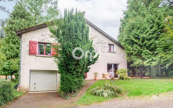 Maison à vendre    5 pièces • 142,36 m2 Verneuil-sur-Vienne