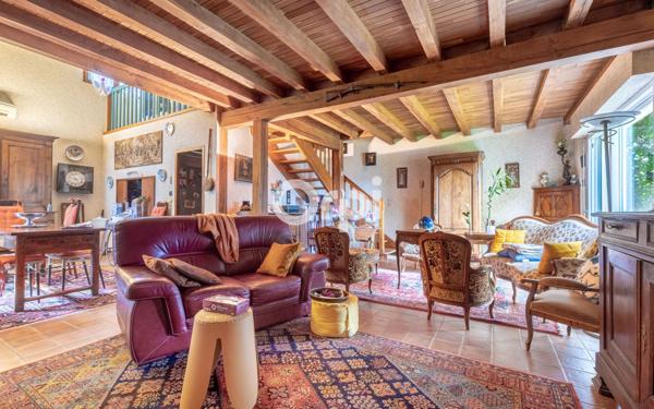 Maison à vendre    5 pièces • 142,36 m2 Verneuil-sur-Vienne