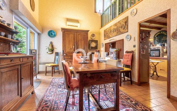 Maison à vendre    5 pièces • 142,36 m2 Verneuil-sur-Vienne