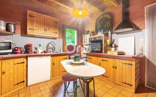 Maison à vendre    5 pièces • 142,36 m2 Verneuil-sur-Vienne