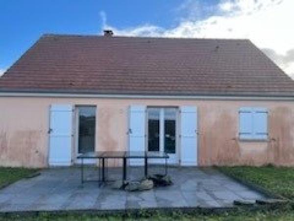 Maison à DIGNY, 28250 - 4 pièces 89m²