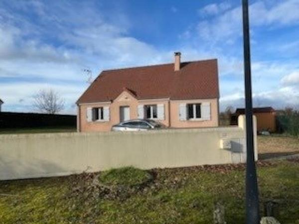 Maison à DIGNY, 28250 - 4 pièces 89m²
