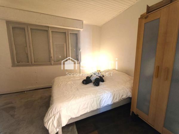 Maison au calme pleine de potentiel
