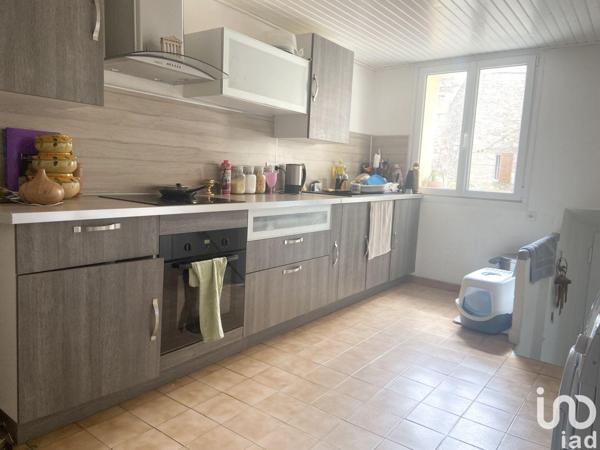 Maison à vendre 4 pièces 80 m² Magalas