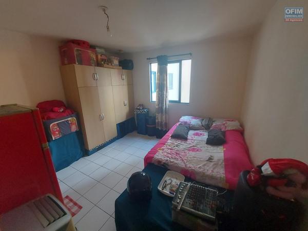 T1 21m2 avec parking - Vendu loué - Idéal investisseur - Rue Sainte-Marie