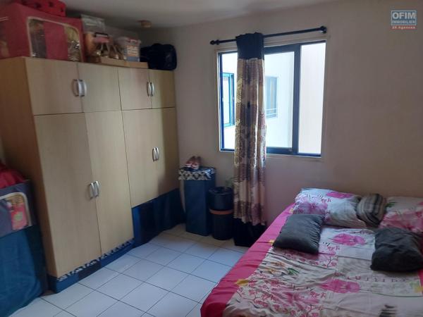 T1 21m2 avec parking - Vendu loué - Idéal investisseur - Rue Sainte-Marie