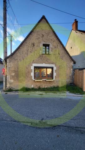 Maison à RUFFEC (36300)