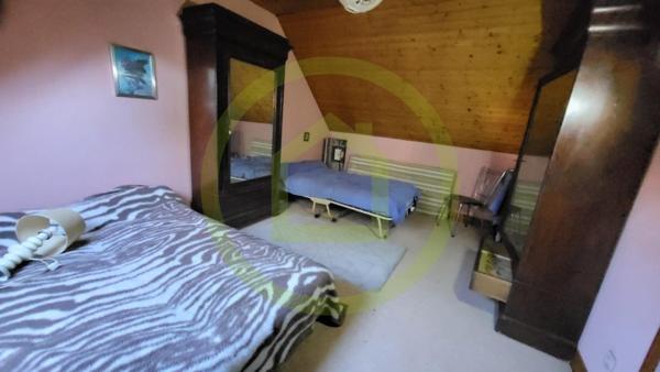 Maison à RUFFEC (36300)