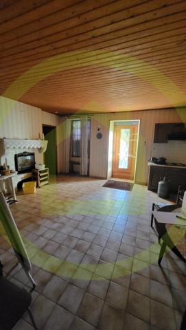 Maison à RUFFEC (36300)