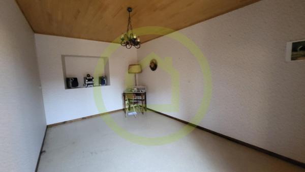 Maison à RUFFEC (36300)