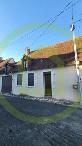 Maison à RUFFEC (36300)