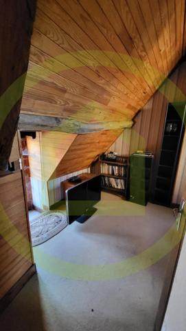 Maison à RUFFEC (36300)