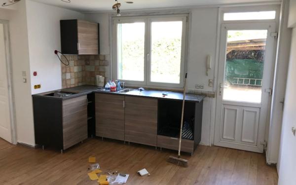 Appartement à louer    2 pièces • 40,96 m2 Mouroux