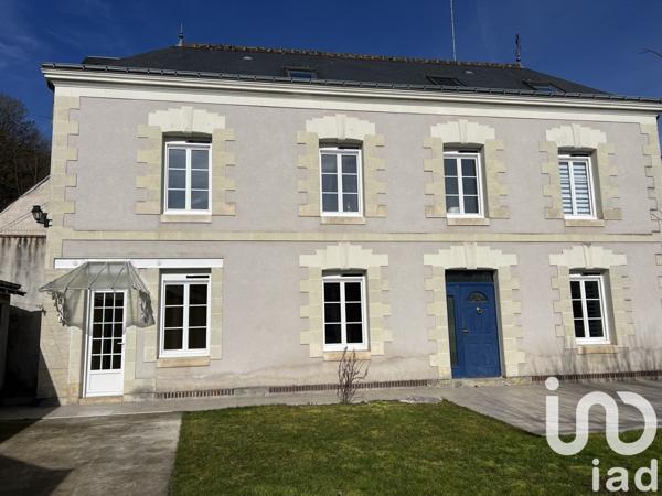 Maison à vendre 6 pièces 135 m² Vernou-sur-Brenne
