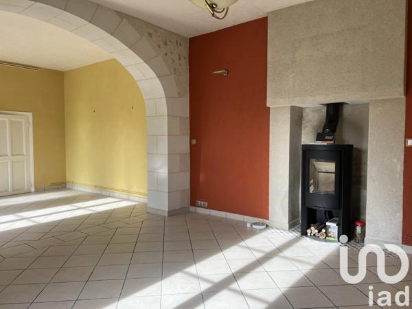 Maison à vendre 6 pièces 135 m² Vernou-sur-Brenne