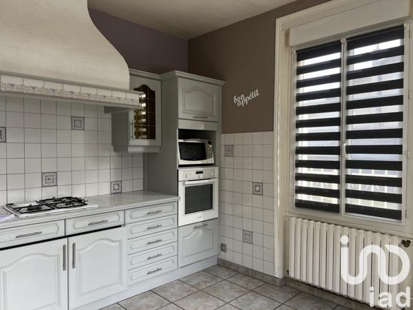 Maison à vendre 6 pièces 135 m² Vernou-sur-Brenne