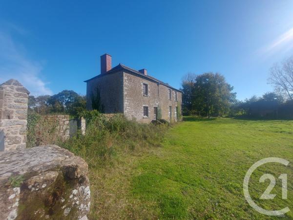 Maison à vendre  9 pièces - 250 m2 HEDE BAZOUGES - 35