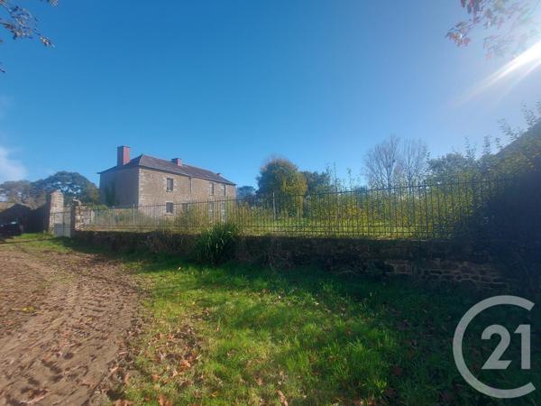 Maison à vendre  9 pièces - 250 m2 HEDE BAZOUGES - 35