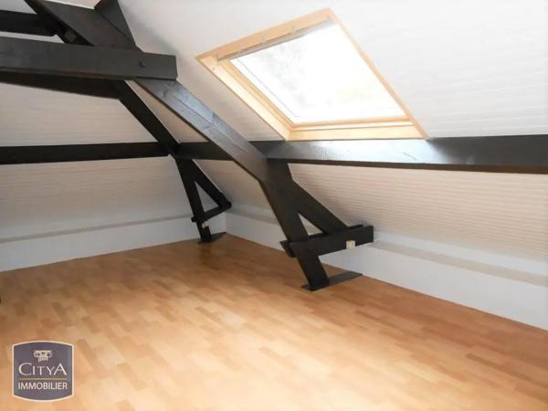 Appartement à louer 1 pièce 26.06m² Saint-Nazaire (44600)