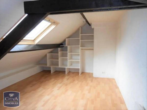 Appartement à louer 1 pièce 26.06m² Saint-Nazaire (44600)