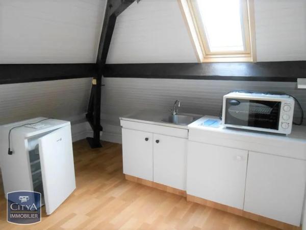 Appartement à louer 1 pièce 26.06m² Saint-Nazaire (44600)