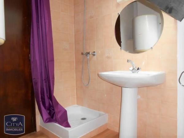 Appartement à louer 1 pièce 26.06m² Saint-Nazaire (44600)