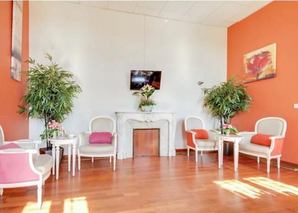 INVESTISSEMENT LOCATIF  LE SOLER  Résidence EHPAD Sainte-Eugénie  6,90 % de rentabilité