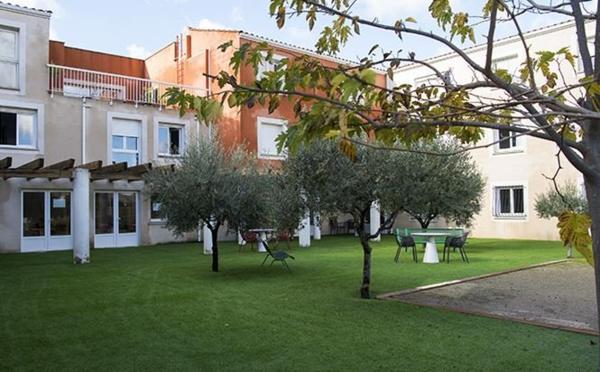 INVESTISSEMENT LOCATIF  LE SOLER  Résidence EHPAD Sainte-Eugénie  6,90 % de rentabilité