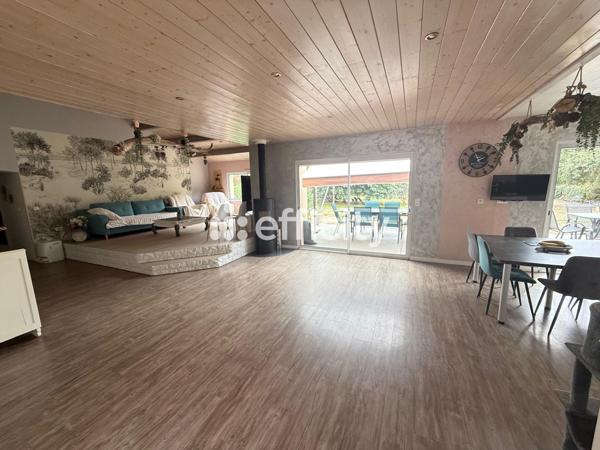 Maison
         6 pièces
        - 170 m² Bien prestige 494 900 € *