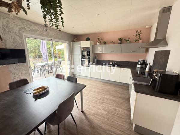 Maison
         6 pièces
        - 170 m² Bien prestige 494 900 € *