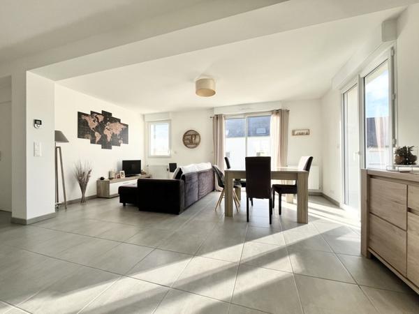 Maison à vendre |  Tréméven |  6 pièces | 109 m²