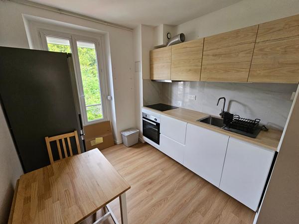 Appartement Corbeil Essonnes 3 pièce(s) 45 m2