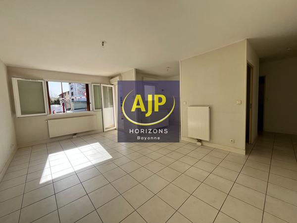 Vente appartement Tarnos : 175 000 € - AJP Horizons Bayonne