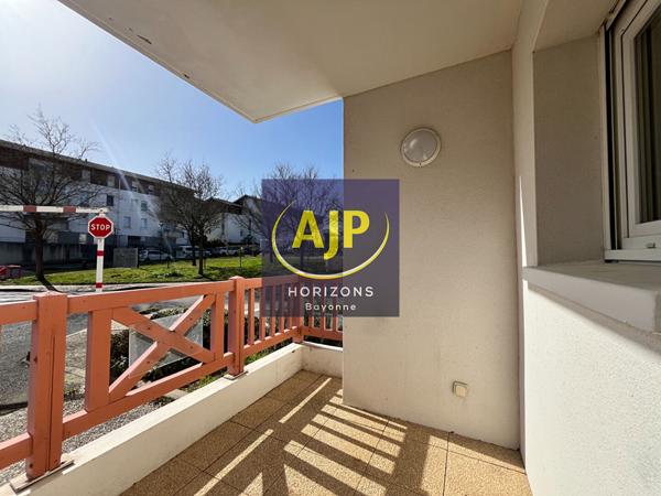 Vente appartement Tarnos : 175 000 € - AJP Horizons Bayonne