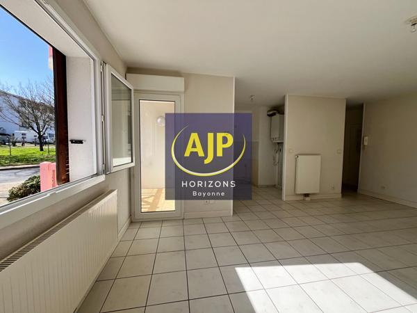 Vente appartement Tarnos : 175 000 € - AJP Horizons Bayonne