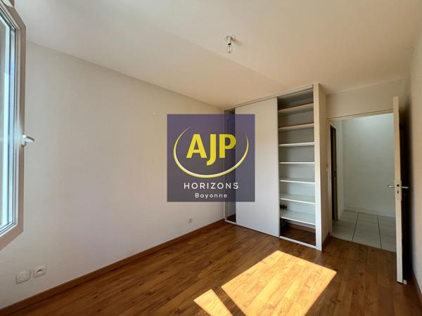 Vente appartement Tarnos : 175 000 € - AJP Horizons Bayonne
