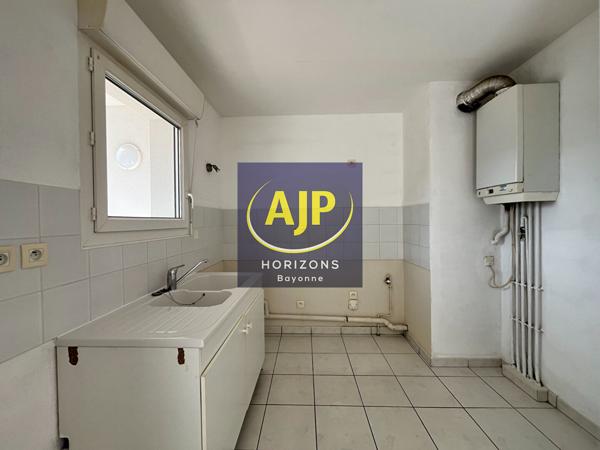 Vente appartement Tarnos : 175 000 € - AJP Horizons Bayonne