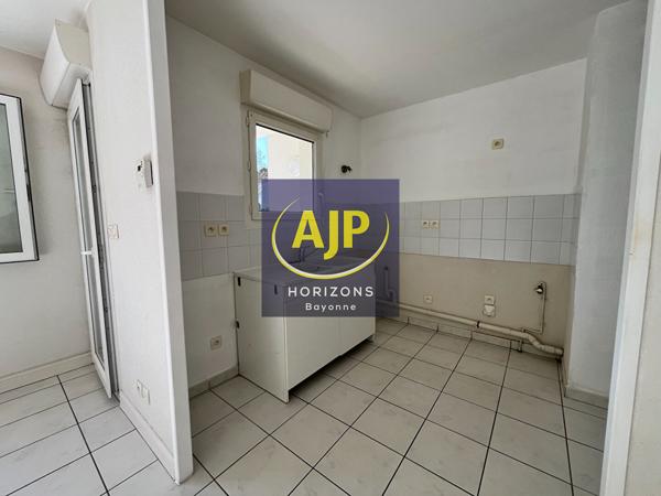 Vente appartement Tarnos : 175 000 € - AJP Horizons Bayonne