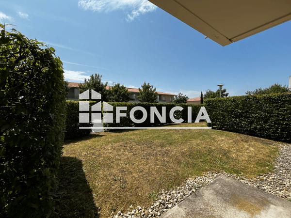 Location Appartement 2 pièces 41.77 m² - 41 RUE DES CHAMPS Marsac Sur L'isle 24430