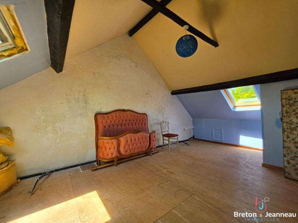 Ensemble de 4 Habitations secteur Javron les Chapelles