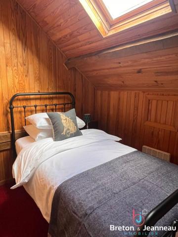 Ensemble de 4 Habitations secteur Javron les Chapelles