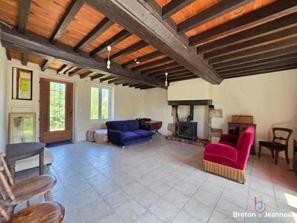 Ensemble de 4 Habitations secteur Javron les Chapelles