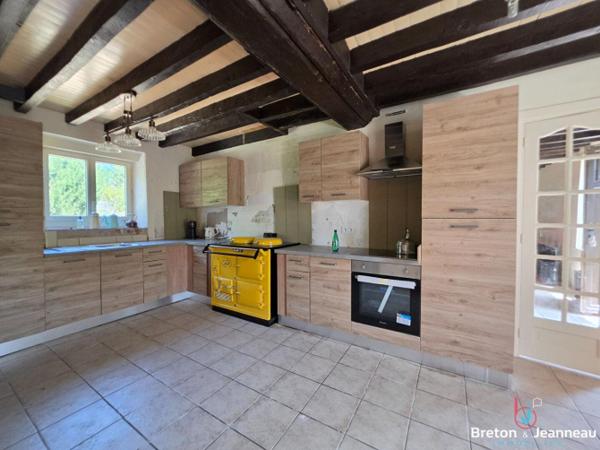 Ensemble de 4 Habitations secteur Javron les Chapelles